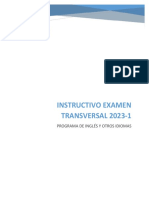 Instructivo Final Et 2023-1