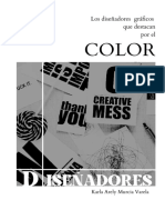 Diseñadores Destacados Por El Color