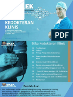 Etika Kedokteran Klinis