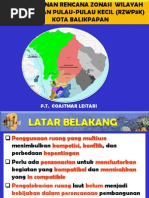 Download Recana Zonasi Pesisir PPK- Kota Balikpapan Print by Gigih Pratama SN66498852 doc pdf