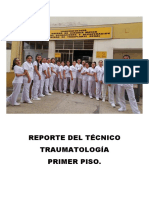 Reporte Del Técnico