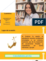 S3-PPT-Ecuación Lineal y Cuadrática