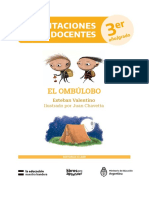 Orientaciones para Docentes - El Ombulobo