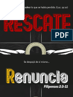Rescate - 03 - Sustitución
