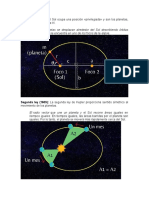 Leyes Kepler