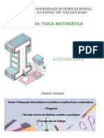 Acciones Del Integrador Fisica Matemáticas II Semestre PDF