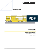 02 Technical Description DGS 62 N