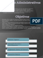 Manuales Administrativos