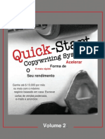 Quick Start Copywriting System (Volume 2) (001-196)