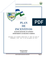 PLAN INCENTIVO APROBADO POR AC. 03 Acta N° 41 de Fecha 01 11 2019