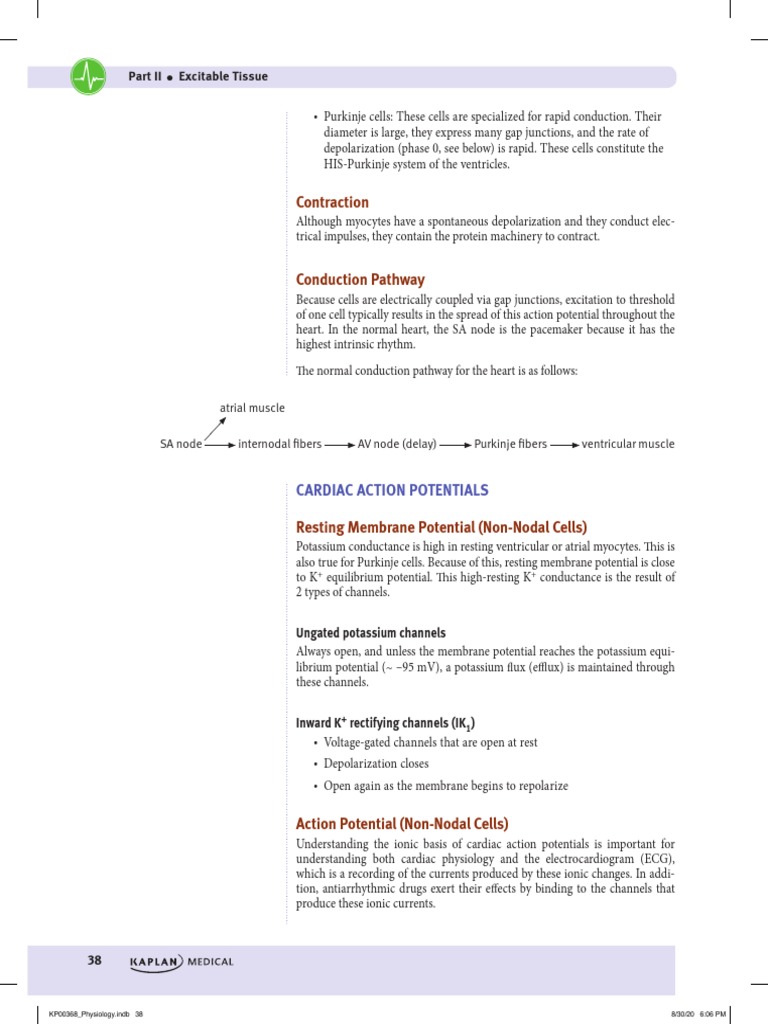 VIIPHYSIOLOGY Kaplan Medical USMLE Step 1 Lecture Notes 2021 (2021