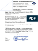 Resolución de Nombramiento de Asesor - Cristel Pamela Medina Quispe