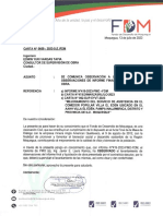 Carta #0659-2023-FDM