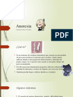 Anorexia (Nada Que Ver Con BSD)