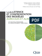 BH (Al-Invest) Le Velly (2021) Les Modeles Agricoles Et Alimentaires_ne Pas Trop y Croire, Mais y Croire Quand Meme en COEXISTENCE_DES MODELES