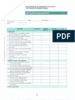 Criterios de Tdah para Profesores