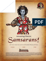 Amazing Races - Samsarans!