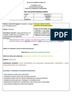 Ficha de Actividades. Práctica 10. Juegos Poéticos.