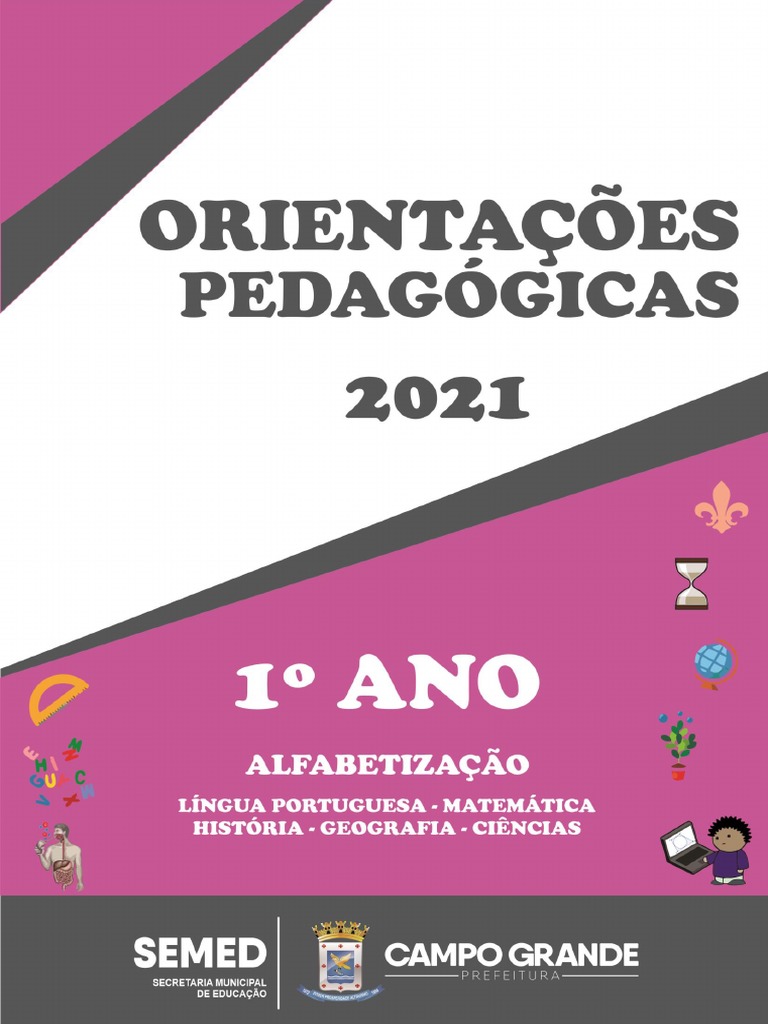Referencial Curricular Reme 2016 - 1 Ao 9 Ano - Oficial, PDF, Pedagogia