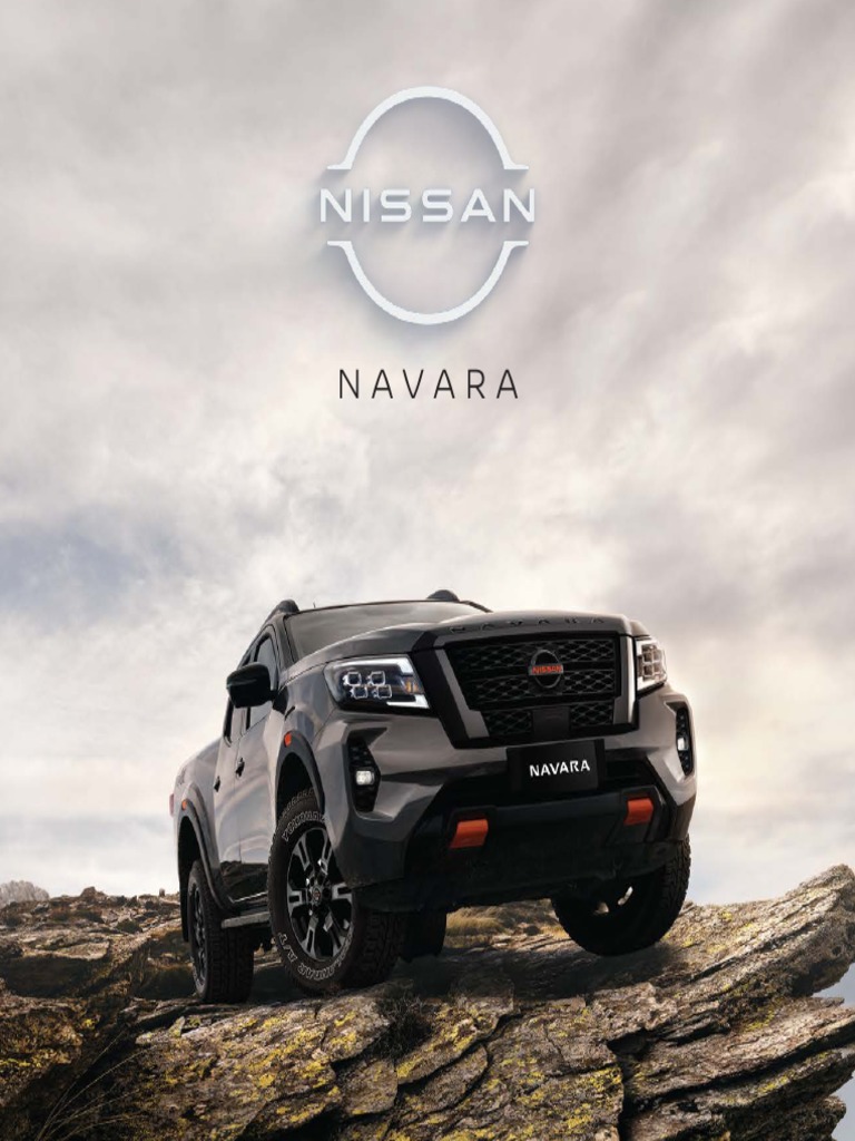 Nissan Navara: Adventure Awaits | PDF