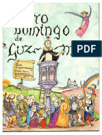Historieta Santo Domingo de Guzmán