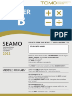 Seamo B 2022