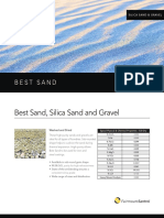 Best Sand Tech Sheet - 0 2
