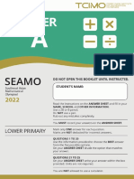  Seamo A 2022