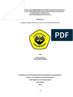 Analisi Faktor Resiko Yang Berhubungan Dengan Kejadian Kusta BAA I - III - Kirim