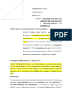 385121885-Demanda-Anulabilidad-de-Reconocimiento-de-Paternidad