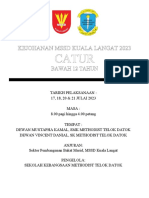 Buku Program BW