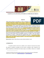 REIS, Wanderlene. O Quintal e Suas Múltiplas Funções Na Configuração Urbana (LIDO)