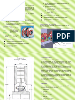 Pamphlet On Instruction For Axle Mounted Brake Disc in LHB Coach (FTIL Type)