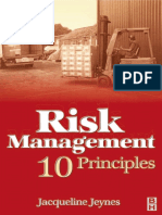 Risk Management Traducido