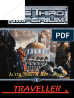 Traveller - The Third Imperium - Alien Module 1 - Aslan mgp3818