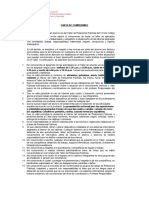 Carta de Compromiso-Reglamento de Talleres RRPP Santos Lingán