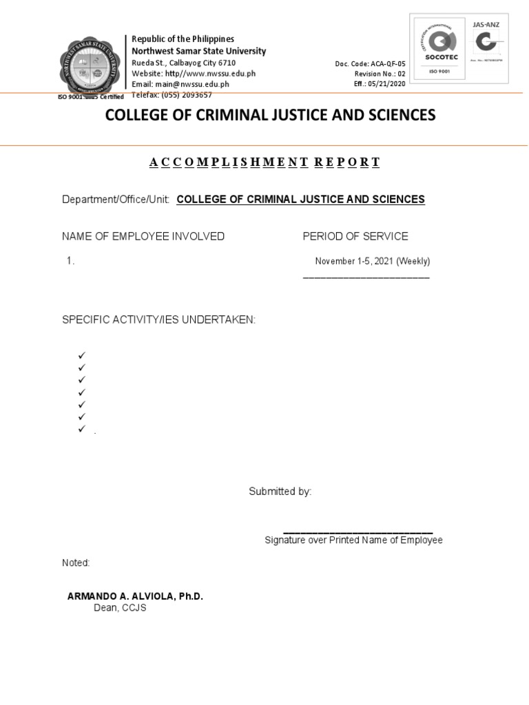 Accomplishment PDF