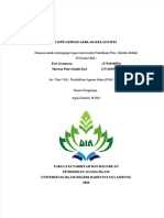 PDF LKPD Akidah Akhlak Kls 8 Mts Compress