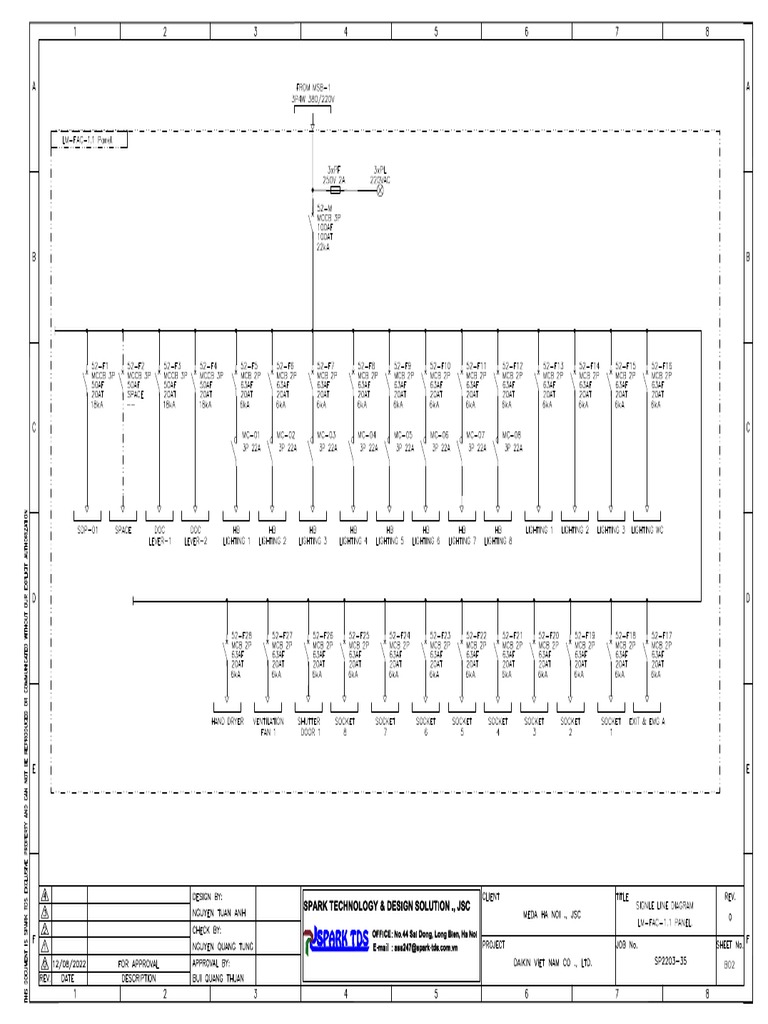 Single Line | PDF