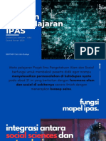 Capaian Pembelajaran IPAS