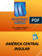 America Central Insular