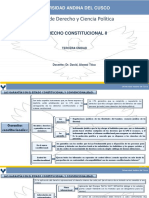 Diapositivas - Derecho Constitucional 