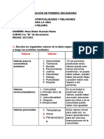 Notas de Criminologia