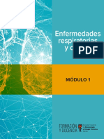 Enfermedades respiratorias y cáncer SEPAR