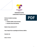 Tarea 3 - Fisioterapia en Patologias Linfàticas