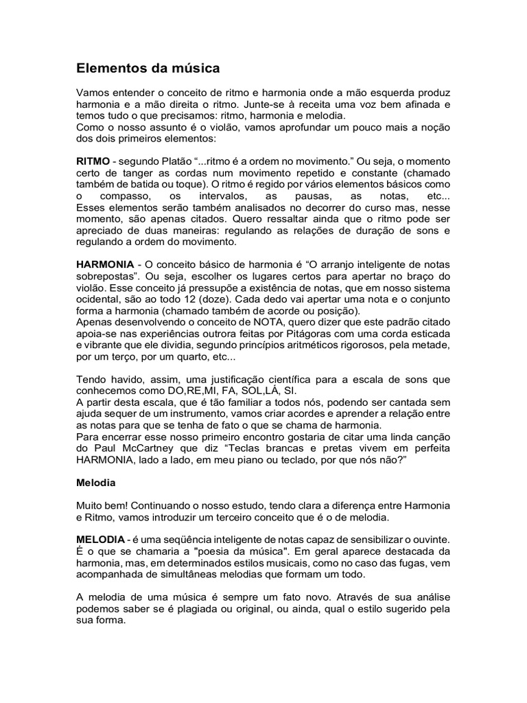 Teoria Musical Pdf