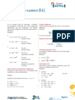 Algebra P2