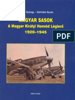 Magyar Sasok - A Magyar Királyi Honvéd Légierő 1920-1945