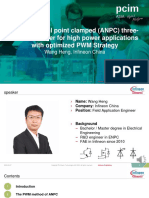 Wang Heng - Active Neutral Point Clamped (ANPC)