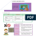 El-Texto-Argumentativo- 3B